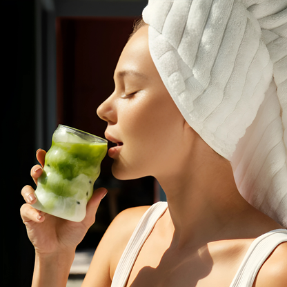 Matcha protein